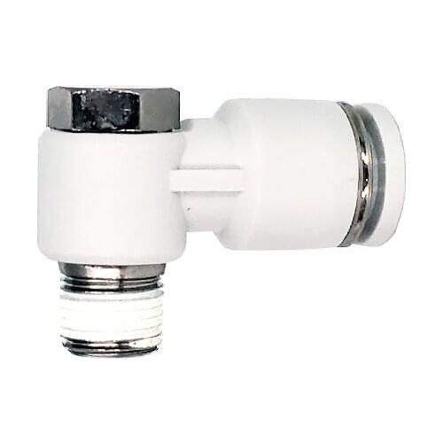 Accessories--One-Touch Fittings threaded type Universal male elbow PH4M5 PH401 PH6M5 PH601 PH801