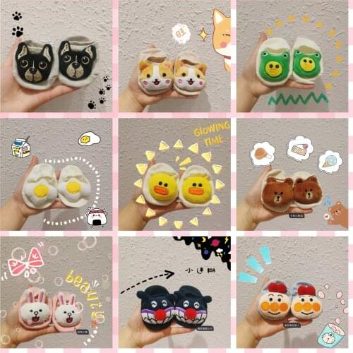 Baby Socks Cartoon Socks Animal Doll Accessories Cotton Socks Newborn Anti-slip Socks Boys girls Children Socks