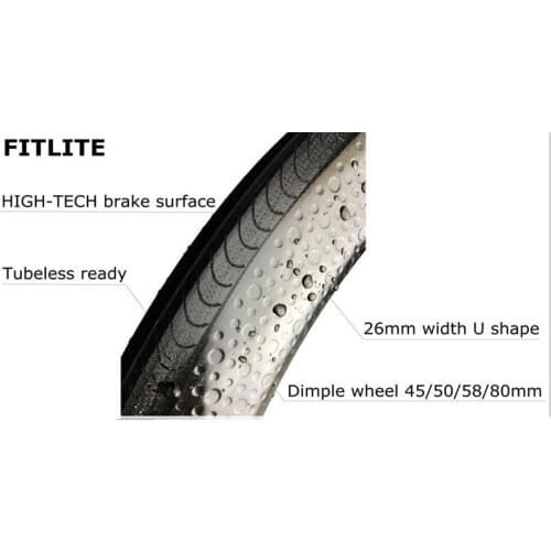 Fitlite Bicycle Brakes