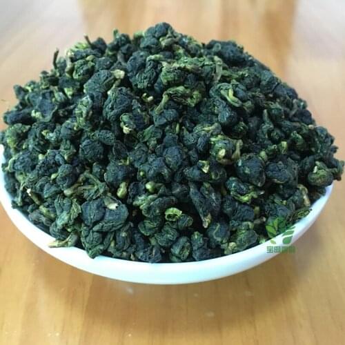 China TaiWan High Moutain Dayuling oolong tea A Chinese Tai Wan Organic green High Cold Moutain Da Yu Ling Oolong Tea