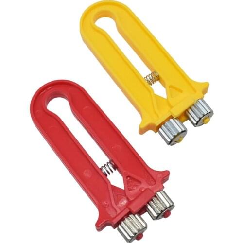 Beekeeping Bee Wire Cable Tensioner Crimper Frame Hive Bee Tool Nest Box Tight Yarn Wire Beehive Beekeeping Equipment 10 Pcs