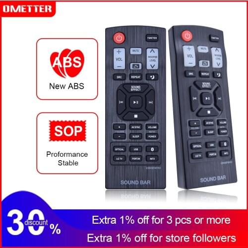 Suitable for LG speaker control remote control eCOV30748163