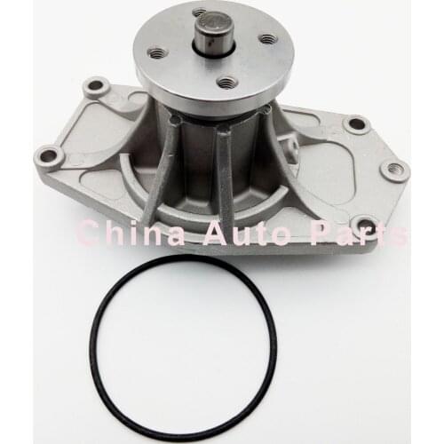 New Water Pump ME015217 ME995424 for MitsubishiFE639 4D34T 4D36
