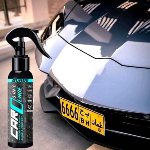 Prevent Oxidation Corrosion Of Car Paint Surface Automotive Nano coating Spray Nano Hand Spray Coating Wax Paint Surface Coating