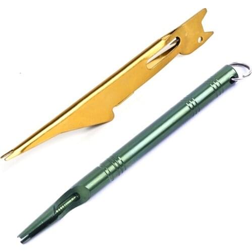 Fishing Line Knotter Fish Line Tie Fast With Sub-line Tier Fishing Knots Tie Device Fishing Accessories