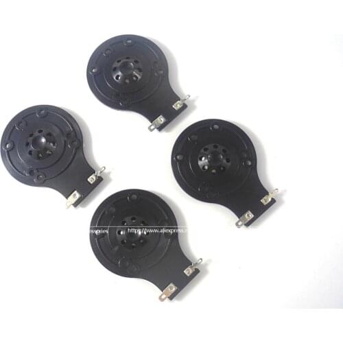 4PCS/LOT Diaphragm for JBL 2412 2412H 2412H-1 JRX 10-912 TR125 TR126 TR225 2412H1