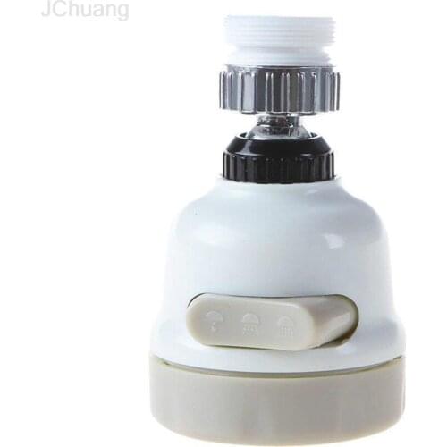 Faucet Pressurized Flower Sprinkler Splash-proof Filter Domestic Tap Water Kitchen Water Filter Nozzle Filter