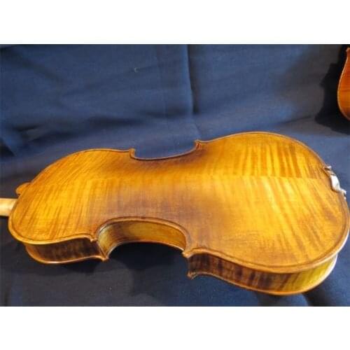 Strad style SONG master Cope old finishes violin 4/4 powerful sound #11721