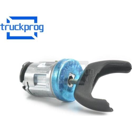 TruckProg For Transit MK7 Car Ignition Switch Barrel Cylinder Lock set
