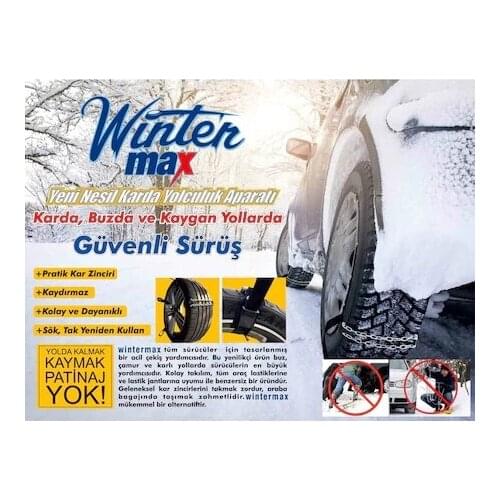 Цепи противоскольжения Winter Max China At AliExpress