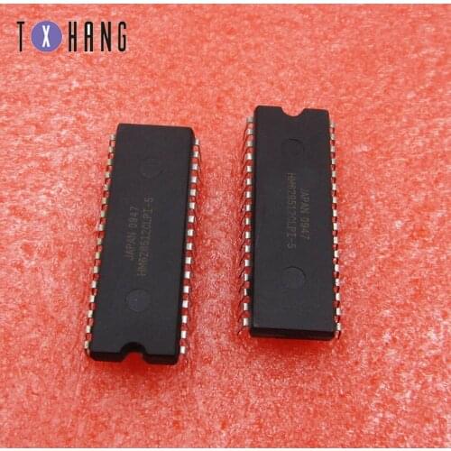 1 PCS IC HM628512CLPI-5 HM628512CLPI-5SL DIP-32 GOOD QUALITY diy electronics