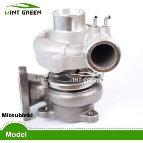 For Turbo for Mitsubishi Pajero Montero 4D56 2.5L TD04-11B Turbo Charger Turbocharger rpw 49177-02500 49177-02501 49177 02500