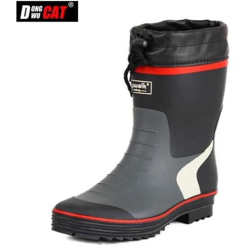 Мужские ботинки DONGWU CAT China At AliExpress