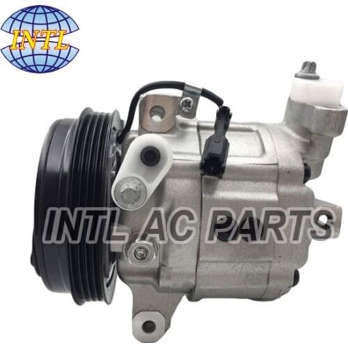 AC Compressor for Subaru Forester Baja Legacy 2.5L 73110-SA000 73111-AE090 73111-SA000 73111-SA001 506021-6432 506021-6433