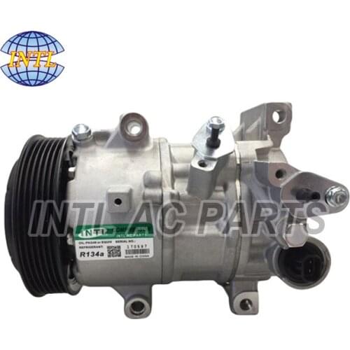 AC COMPRESSOR FOR Toyota Corolla 447280-6571 4472806571 447280-6582 4472806582 447280-6581 4472806581 447280-7950 4472807950