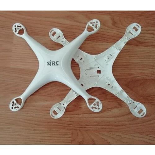 SJ/RC SJRC S20 S20W RC Quadcopter Spare Parts body shell