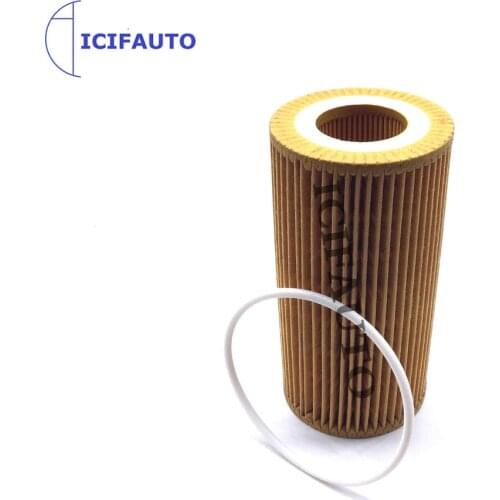 Oil Filter For Volvo C30 S40 S60 V50 XC60 XC70 2.5L L5 1421704 1371199 30757157 6G9N-6744-BA HU719/8X 30788821 3875233