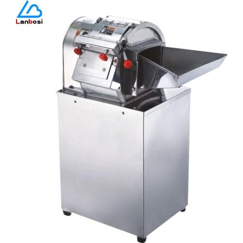 Stainless Steel Potato Slicer Shredder Commercial Automatic Multifunctional Vegetable Cutter