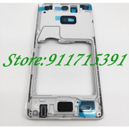 New Middle Frame Bracket Panel Front Frame Bezel Panel Housing for Sony Xperia ZR M36H C5502 C5503