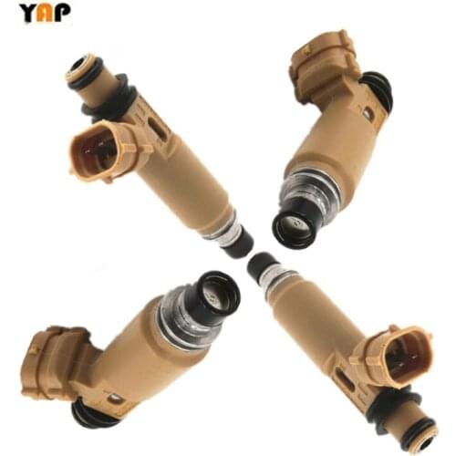 NEW Fuel Injector (4) FOR FITTOYOTA AVENSIS RAV4 T22 MK1 3SGTE 2.0L L4 23250-74170 23209-74170 1997-2000