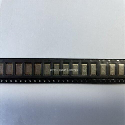 Original novo SMD705080 3225 12m 13m 16m 24 25m 26m 27m 20m 30mhz cristal passivo 4 pés estoque real 20pcs