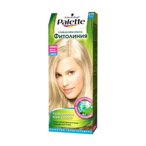 PALLETTE Hair Care