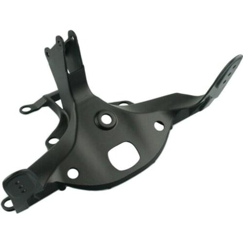 Front Nose Upper Fairing Cowling Motorcycle Headlight Headlamp Stay Bracket For YAMAHA YZF-R1 YZF R1 2004-2006 2005