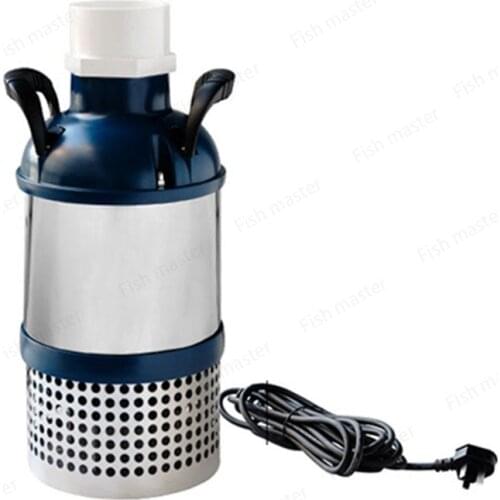 High-lift and high-power koi fish pond circulating pump. Farm garden irrigation pump water pumpAquaculture pumps water pump