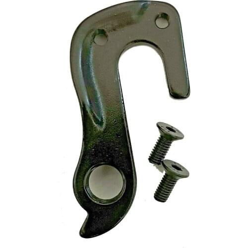 Bicycle Gear Tail Hook Aluminum Alloy Rear Derailleur Hanger Racing Cycling Frame Gear Tail Hook PartsFor CUBE Aim SL #10148