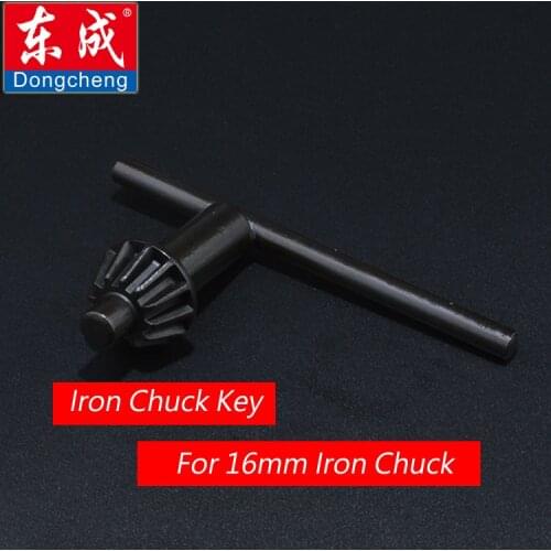 Iron Chuck Key For 16mm Chuck