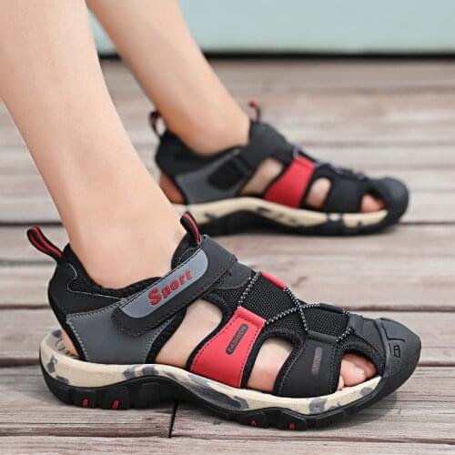 Мужские сандали ZQXWCE China At AliExpress