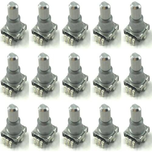 15PCS Original Encoder SW DSX1080 for Pioneer CDJ-900 CDJ-2000 2000NXS For ALPS