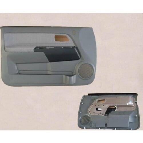 6102100-P00-B4CJ 6102200-P00-B4CJ left front and you'qian side door interior trim panel assembly (electric)