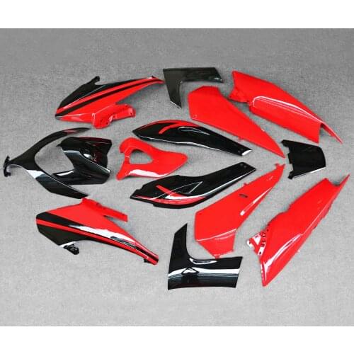 High Quality Bodywork Fairing Kit Set Fit For T-max500 XP500 2008-2011 09 10 Tmax500