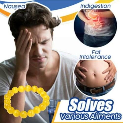 Unisex 24 Beads Bracelet 8mm Yellow Opal Bracelet For Women Beaded Charm Couples Fashion Bracelets Bangle Jewelry Agate Gir E0K3