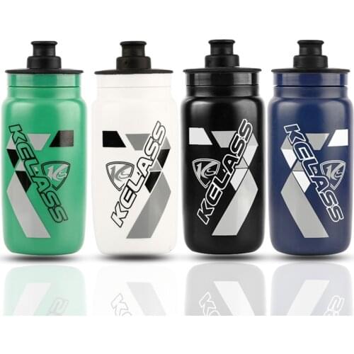New 550ML Bicycle Water Bottle MTB Leak Proof Cycling Drinking Mountain Bike Sports Bottle Dustproof Cup Portable Bike Bottle