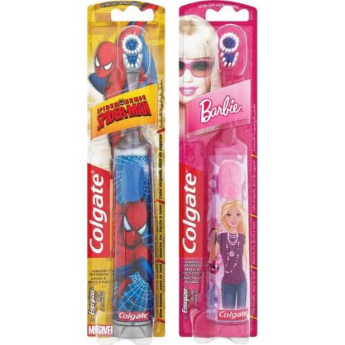 Colgate Palmolive Children's Electric Toothbrushes