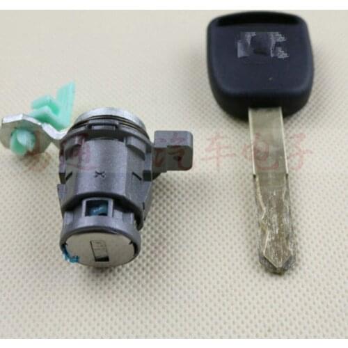 DAKATU OEM Car Left Door lock cylinder for Honda CRV 02-06 RD5RD7 Centrol lock cylinder