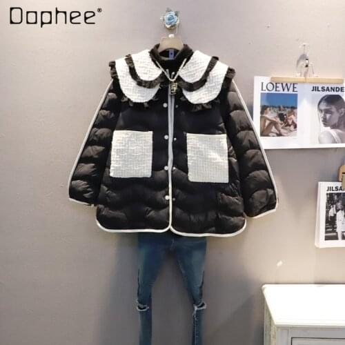 Dophee Women's Winter Down Jackets