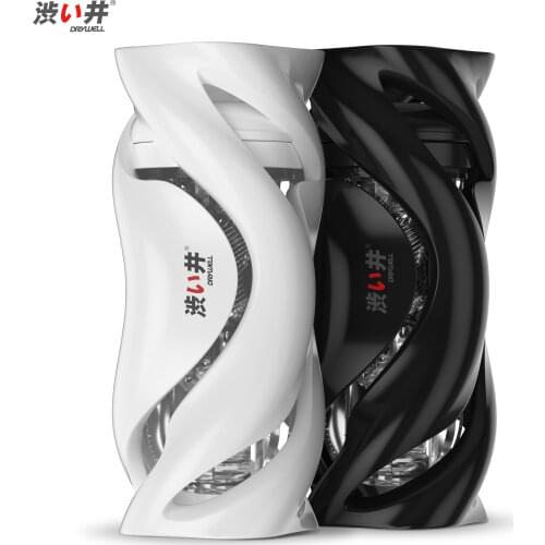 DRY WELL Masturbator Male Sex Toys for Men Japan Masturbator for Men Realistic Vagina Silicone Pocket Pussy Man Masturbation