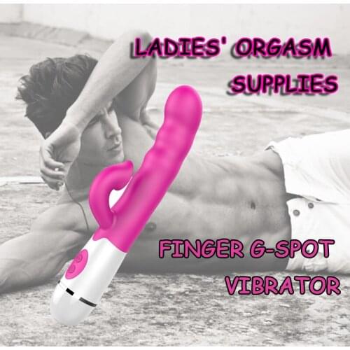 Sex Toy For Adults New Vibrator Female Masturbator Pudendal Orgasm Stimulation G-spot Double Vibrator High Character Sex Toy -40