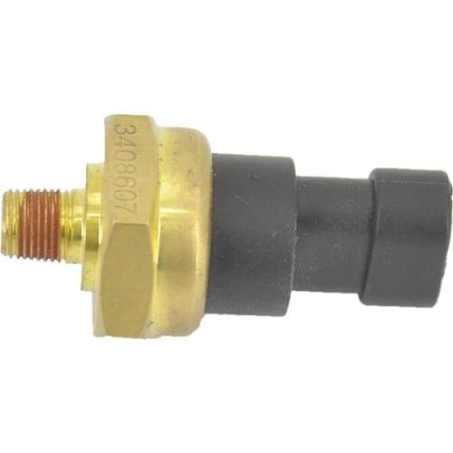 Generator Low oil pressure alarm switch 0.08Mpa 1/8 NPT replace 3408607