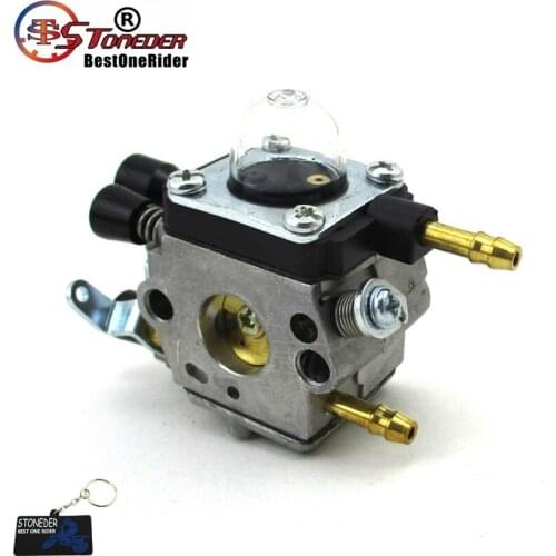 STONEDER Aftermarket Carburetor For Zama C1Q-S68G Stihl 42291200606 BG45 BG55 BG65 BG85 SH 55 85 Blowers