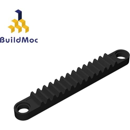 BuildMOC Compatible Legoing6630 1X8For Building Blocks Parts DIY LOGO Educational Creative gift Toys