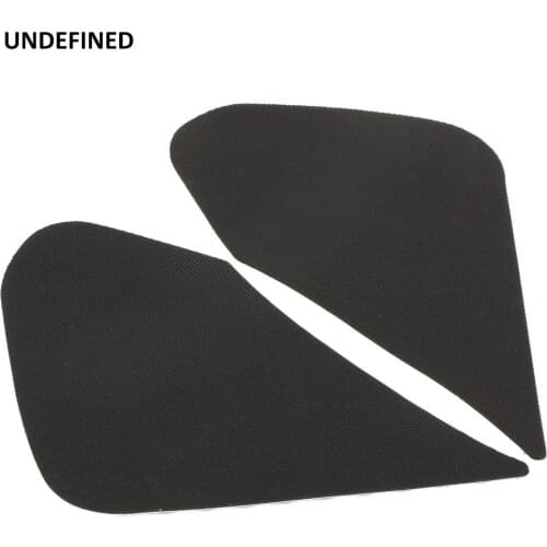 2 Pcs Motorcycle Fuel Tank Side Pad Gas Knee Grip Protector Decal For Yamaha YZF 250 125 450 R1 R6 Ect Anti Slip Stickers Moto