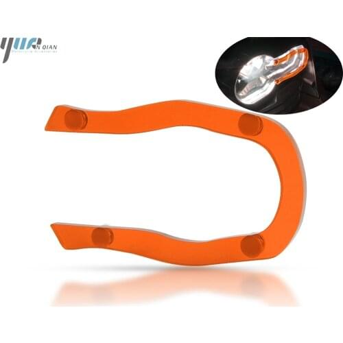 New For BMW R 1250 GS LC R1250GS ADV LC 2019 2020 Motorcycle Daytime running light cover R1200GS R 1200 GS Adventure 2013-2020