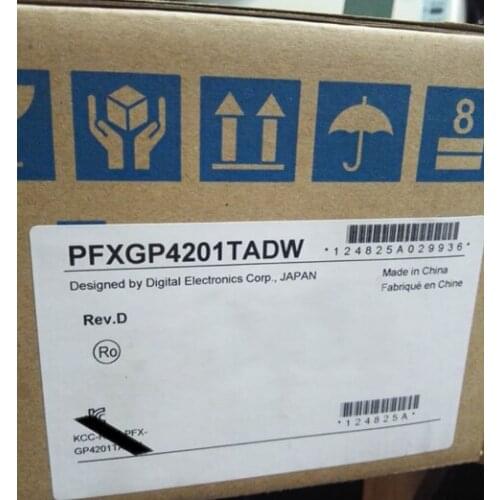 NEW GP-4201TW PFXGP4201TADW GP-4201T PFXGP4201TAD Touch Screen HMI