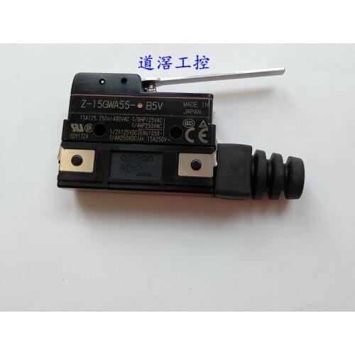 Generally the Basic Switch Z-15GWA55-B5V