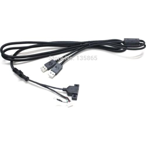 ORIGINAL/Genuine USB Keyboard Cable Black For Logitech G413 G512 G513 Gpro Mechanical Keyboard