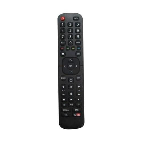 Remote Control For Hisense 50K321 55K321 H65M5500 HE65K5500UWTS HE49K300UWTS HE75K700UXWTS3D EN2D27 40K321UWTS Smart LED HDTV TV